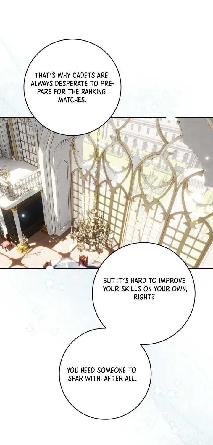 The Flower Who Bears The Sword Chapter 7 page 30 - 