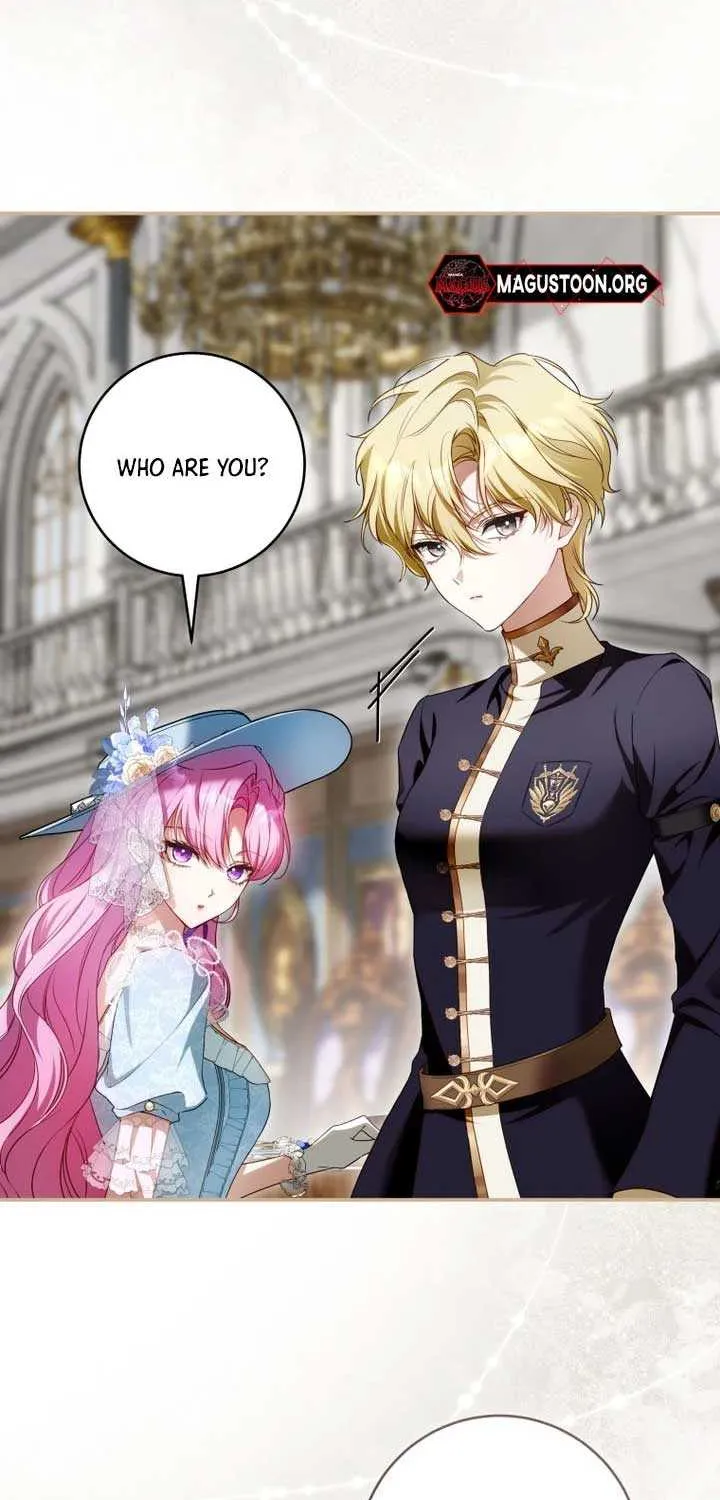 The Flower Who Bears The Sword Chapter 7 page 4 - 