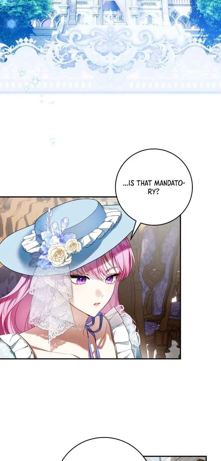 The Flower Who Bears The Sword Chapter 7 page 33 - 