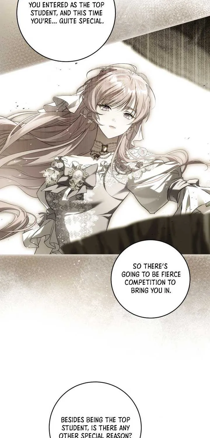 The Flower Who Bears The Sword Chapter 7 page 35 - 