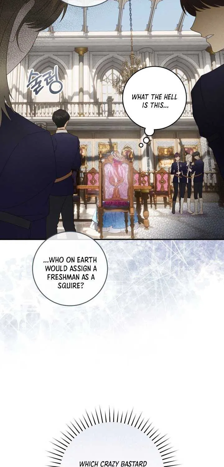 The Flower Who Bears The Sword Chapter 7 page 39 - 