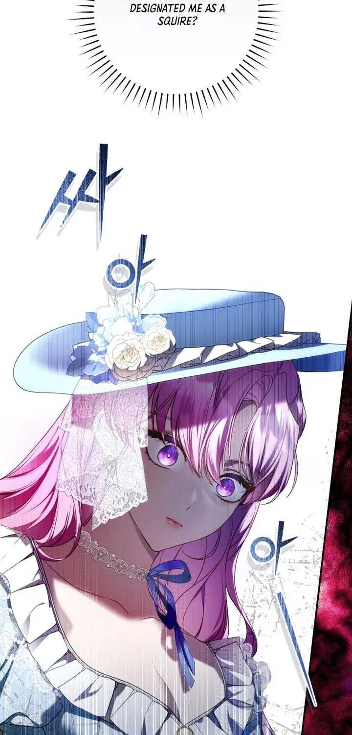 The Flower Who Bears The Sword Chapter 7 page 40 - 