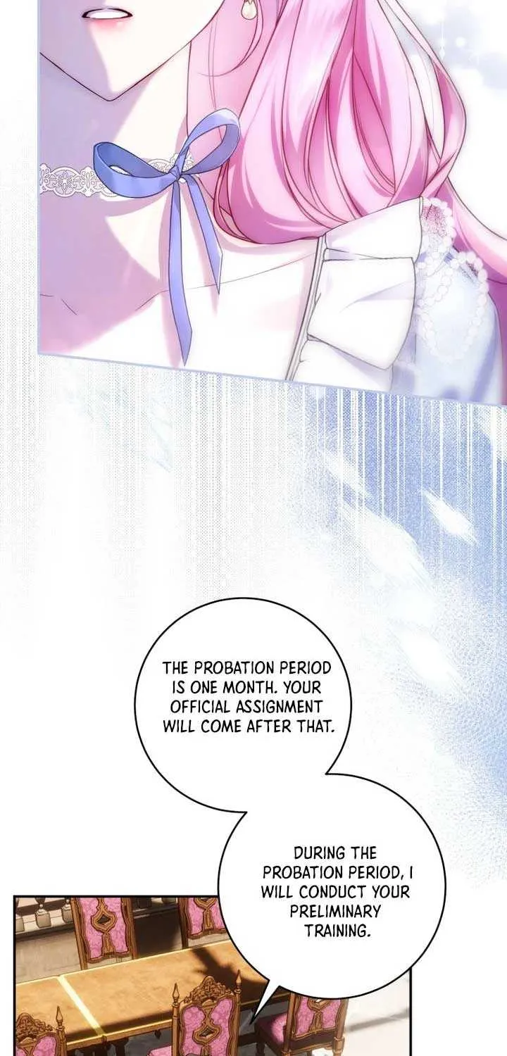 The Flower Who Bears The Sword Chapter 7 page 46 - 