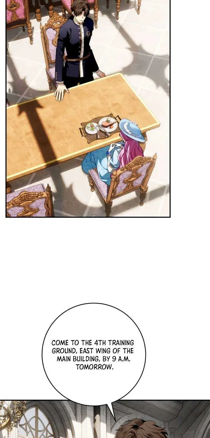 The Flower Who Bears The Sword Chapter 7 page 47 - 