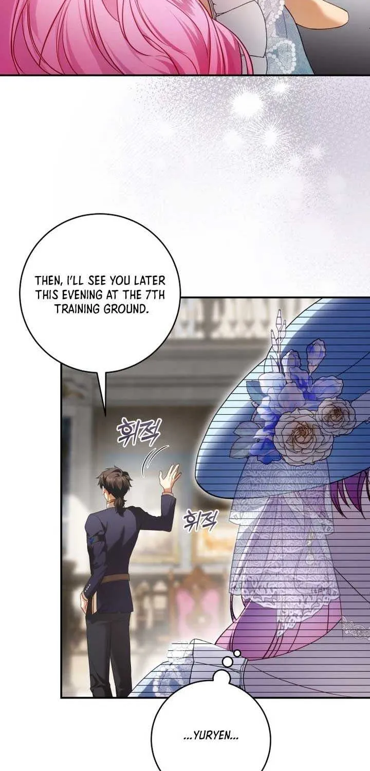 The Flower Who Bears The Sword Chapter 7 page 49 - 