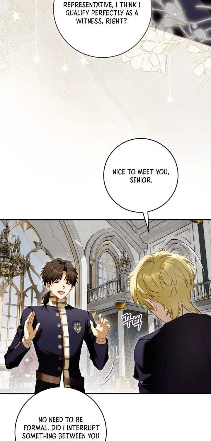 The Flower Who Bears The Sword Chapter 7 page 6 - 