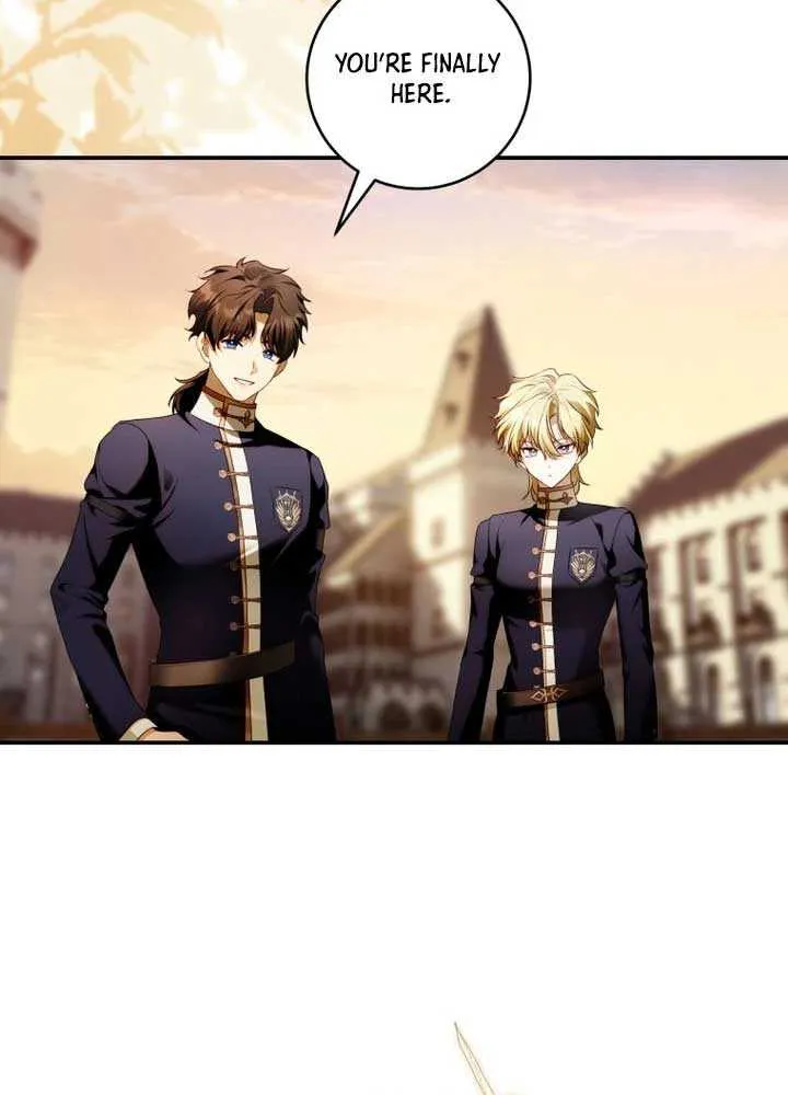 The Flower Who Bears The Sword Chapter 7 page 56 - 