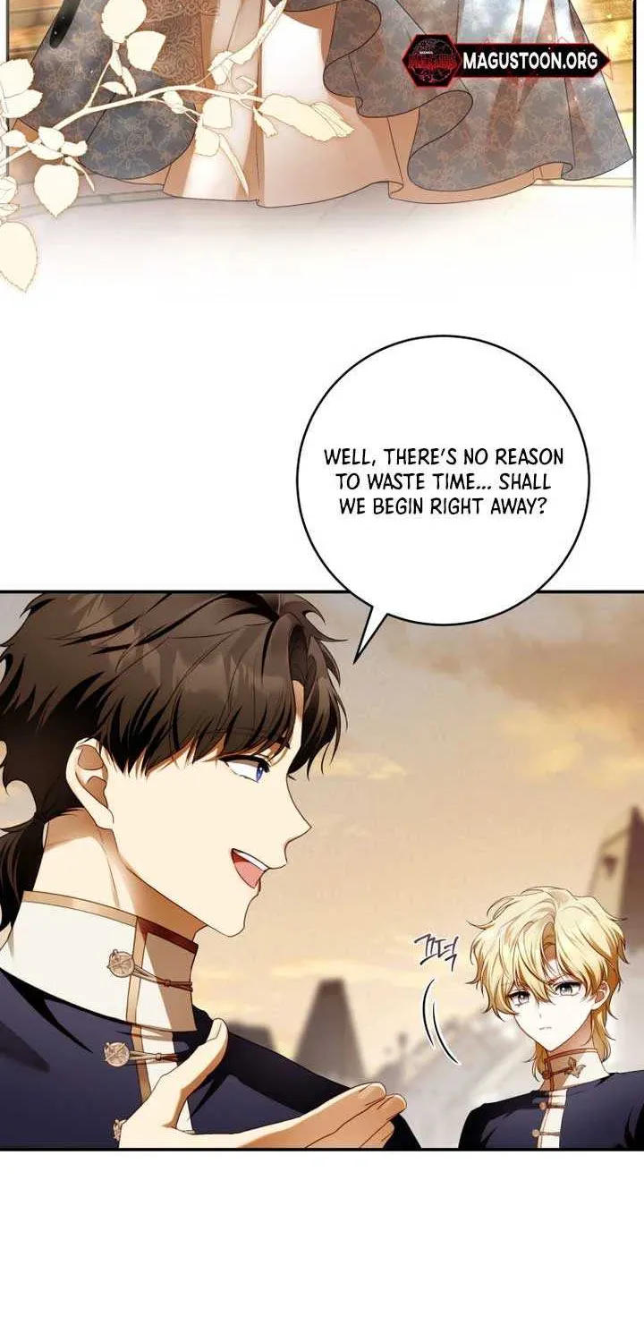 The Flower Who Bears The Sword Chapter 7 page 58 - 