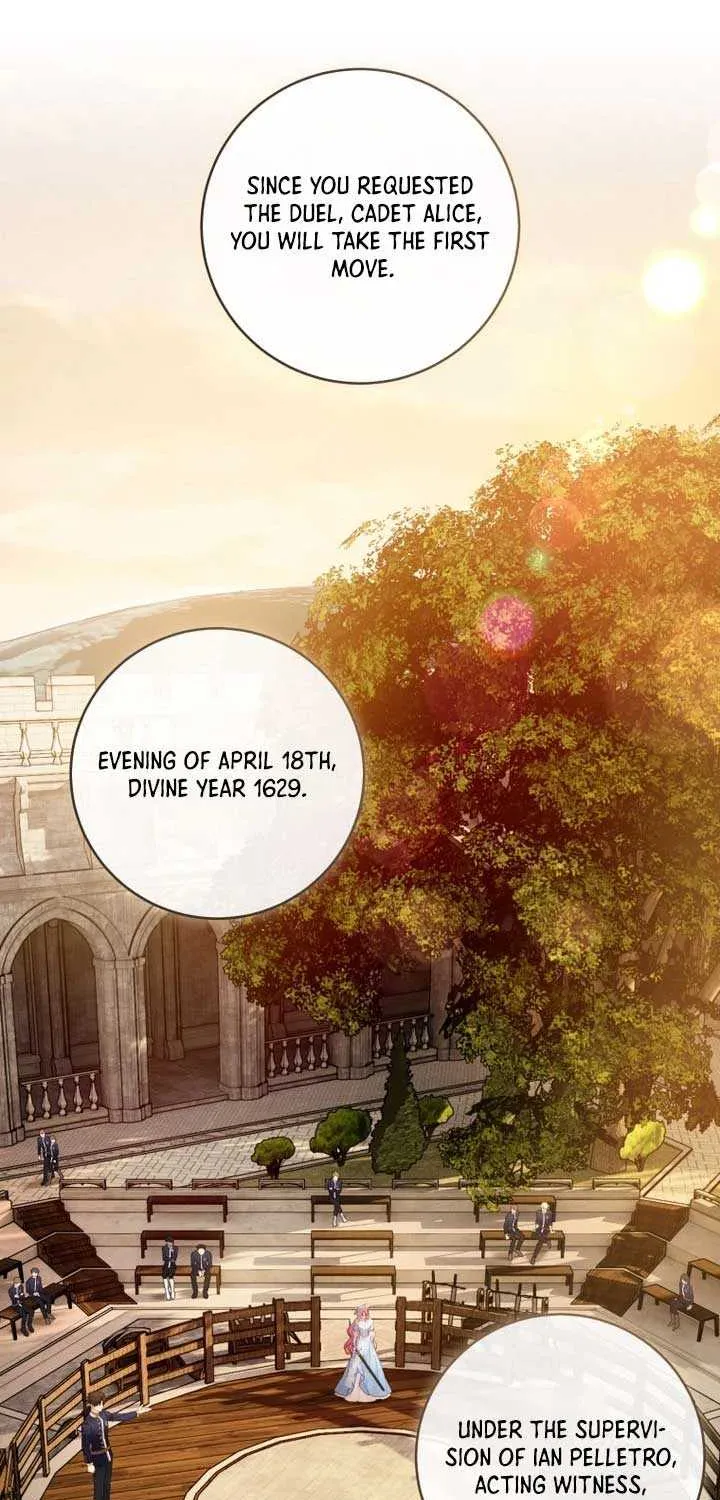 The Flower Who Bears The Sword Chapter 7 page 59 - 
