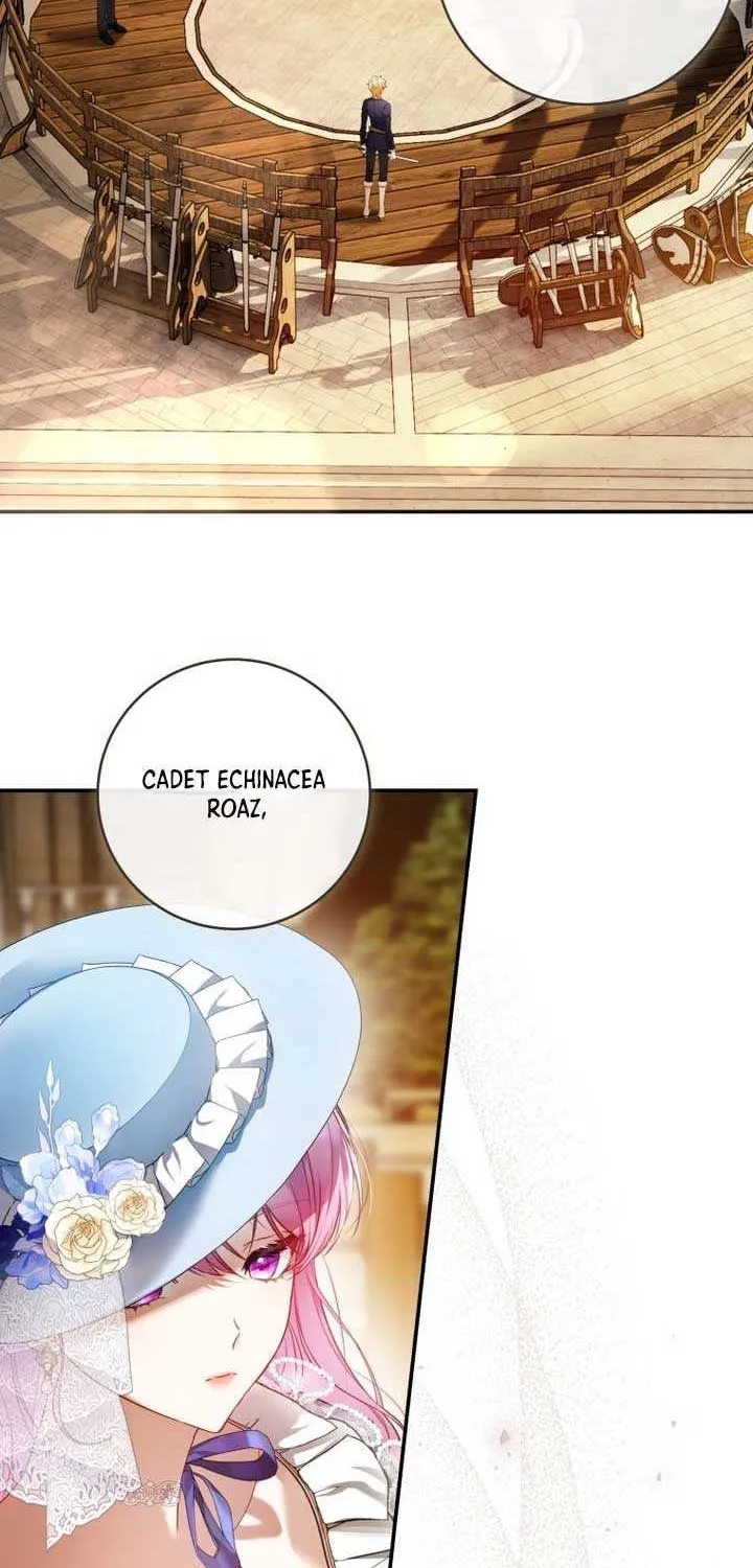The Flower Who Bears The Sword Chapter 7 page 60 - 