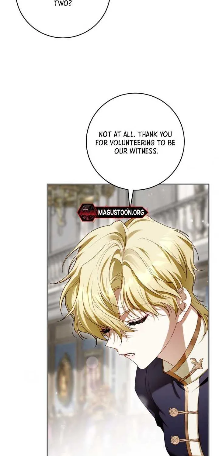 The Flower Who Bears The Sword Chapter 7 page 7 - 