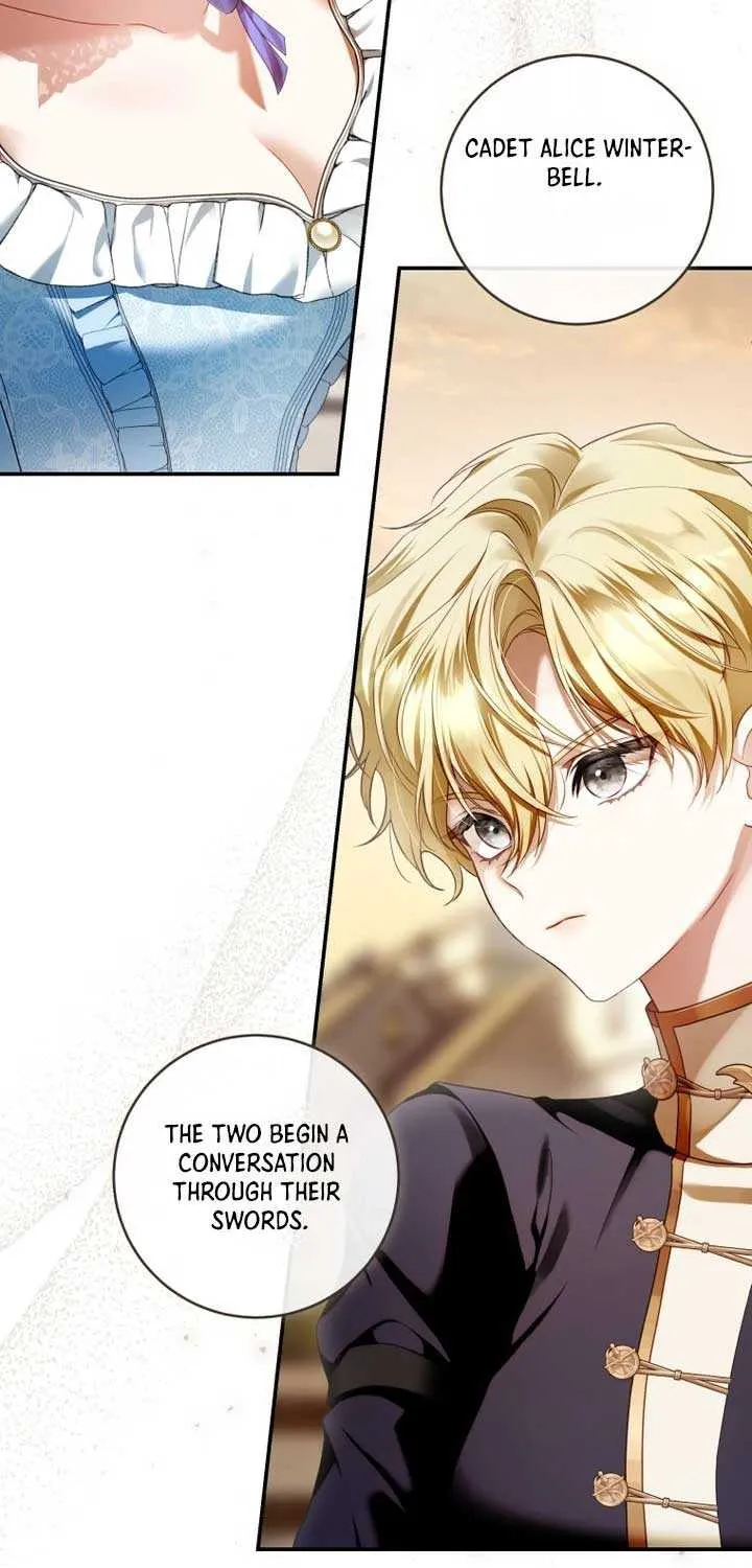 The Flower Who Bears The Sword Chapter 7 page 61 - 