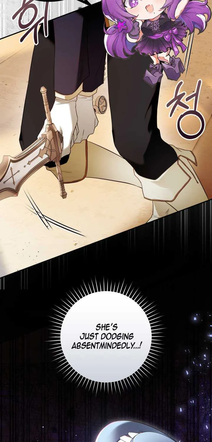 The Flower Who Bears The Sword Chapter 8 page 2 - 