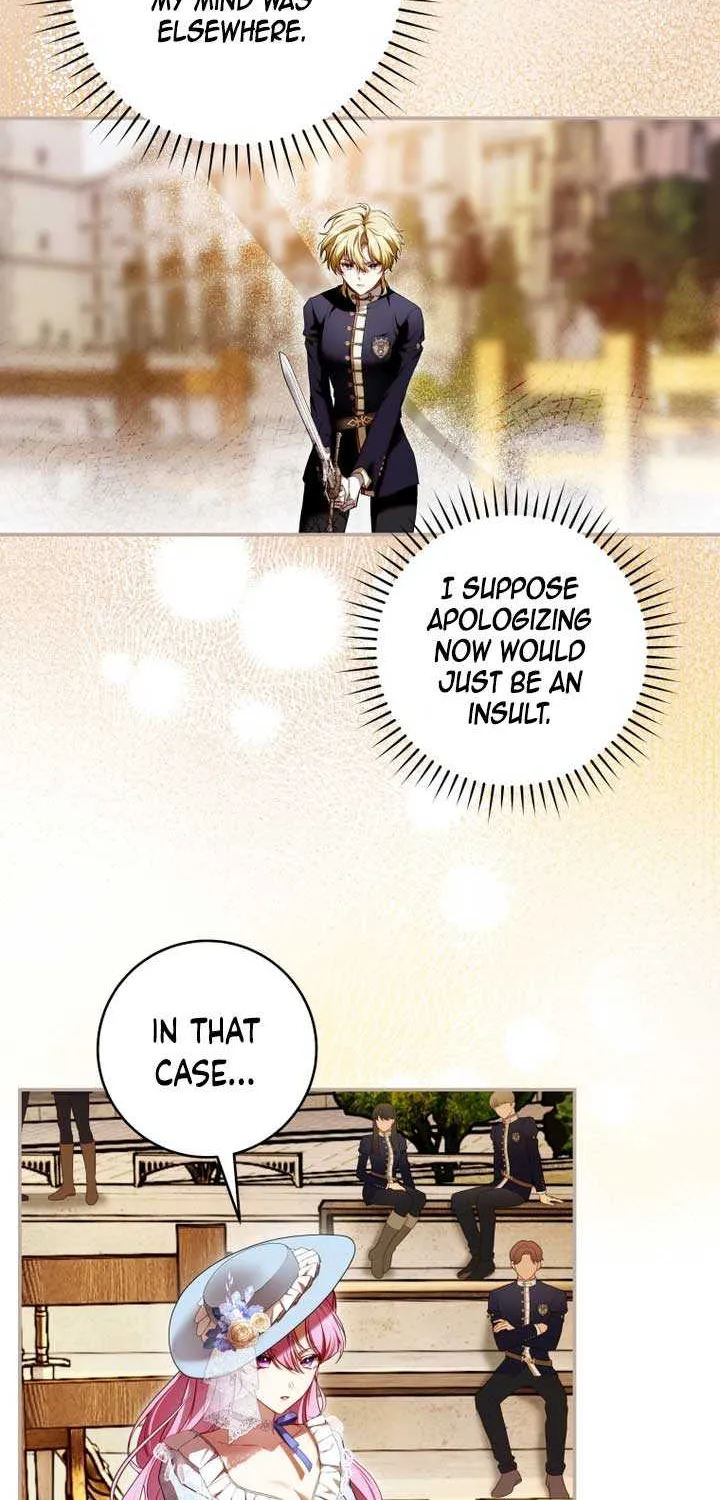 The Flower Who Bears The Sword Chapter 8 page 11 - 