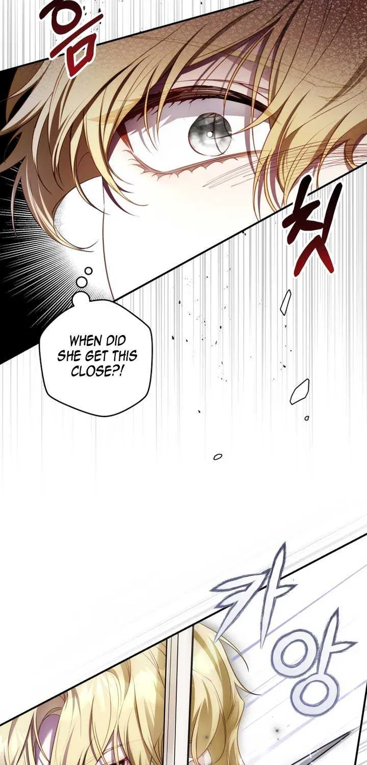 The Flower Who Bears The Sword Chapter 8 page 15 - 
