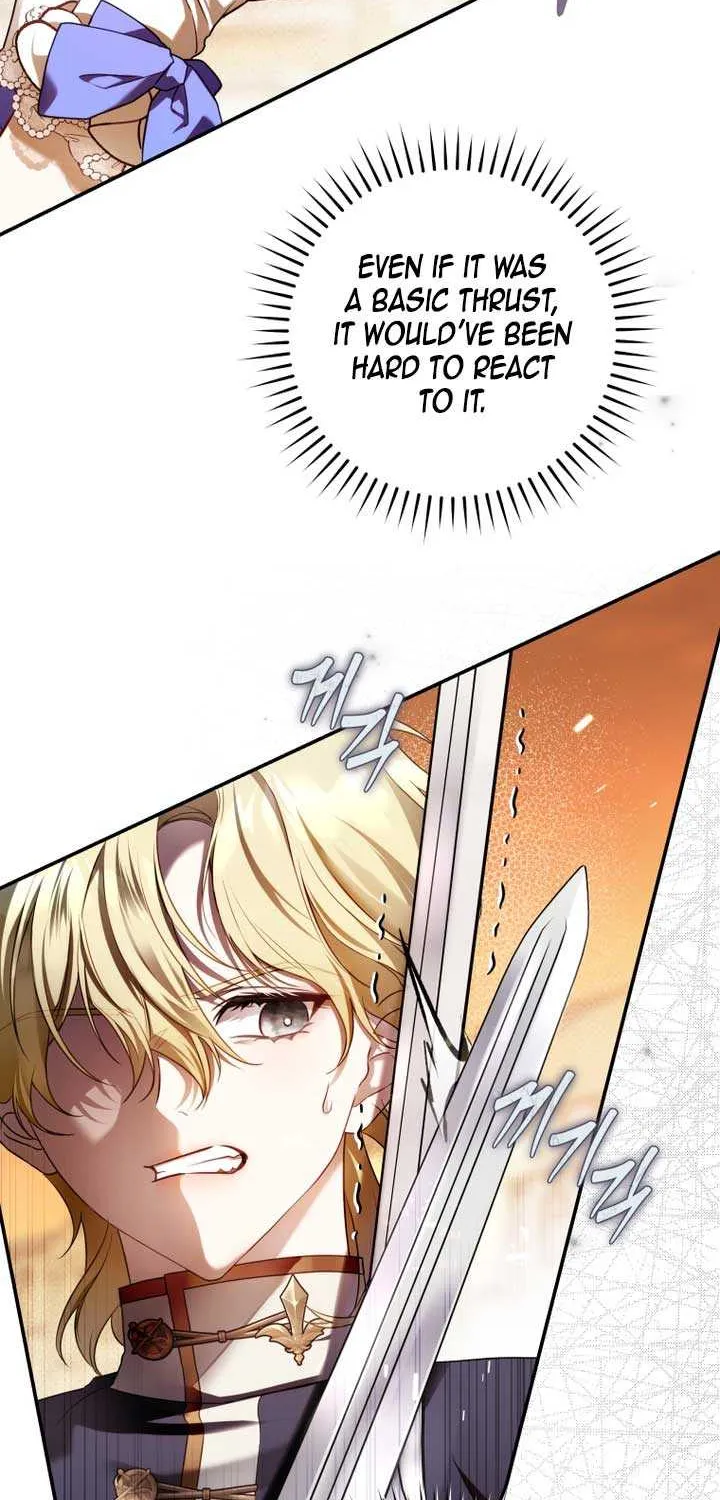 The Flower Who Bears The Sword Chapter 8 page 17 - 