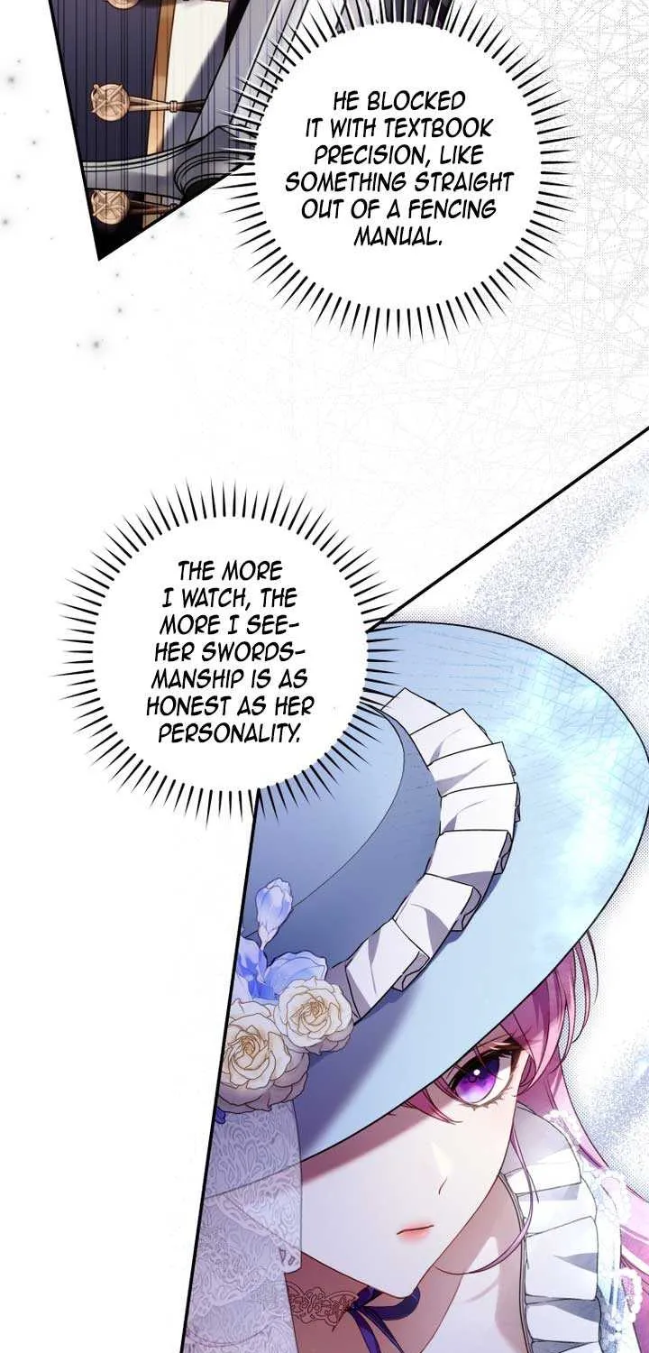 The Flower Who Bears The Sword Chapter 8 page 18 - 