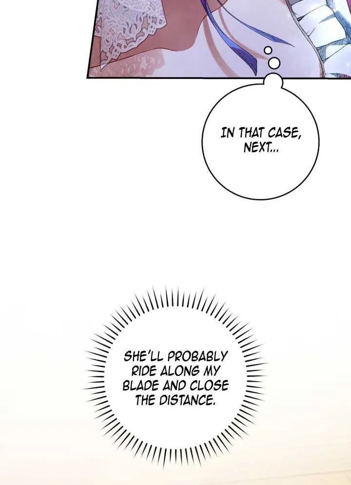 The Flower Who Bears The Sword Chapter 8 page 19 - 