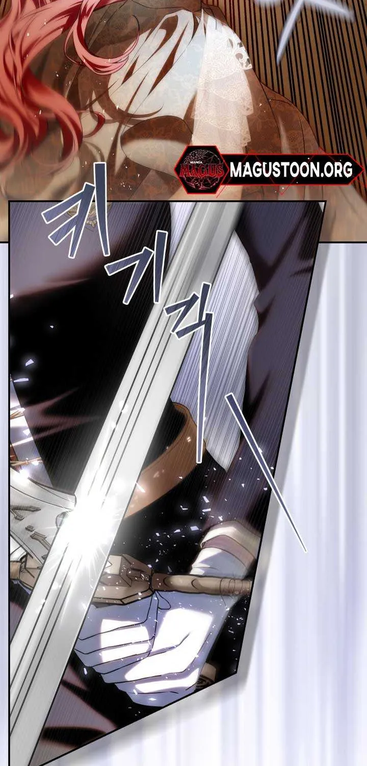 The Flower Who Bears The Sword Chapter 8 page 21 - 