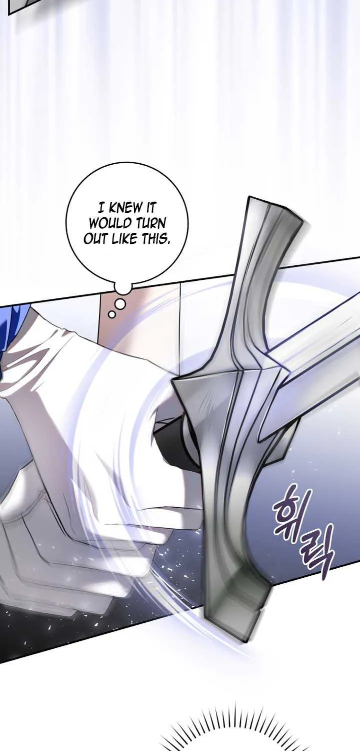 The Flower Who Bears The Sword Chapter 8 page 22 - 