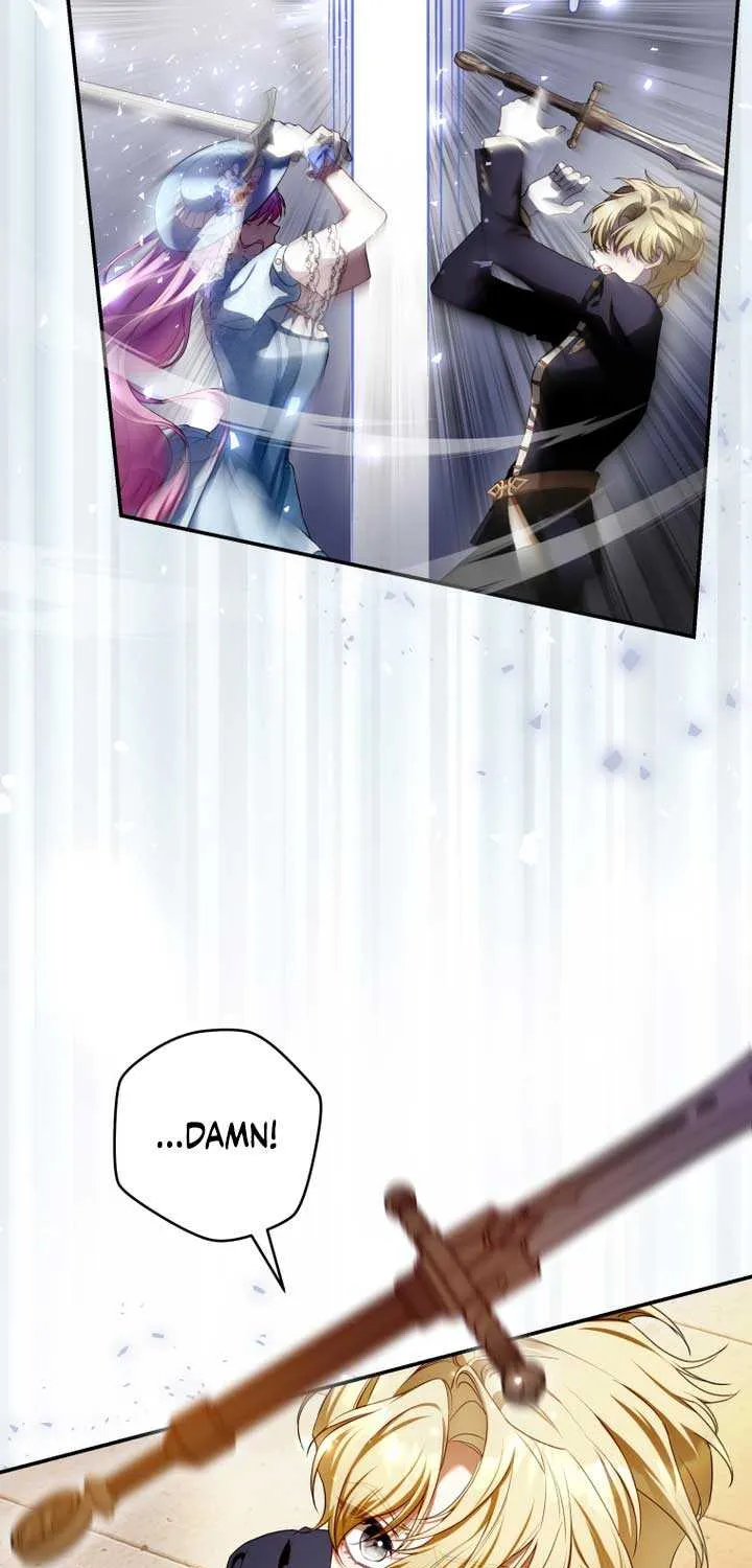 The Flower Who Bears The Sword Chapter 8 page 24 - 