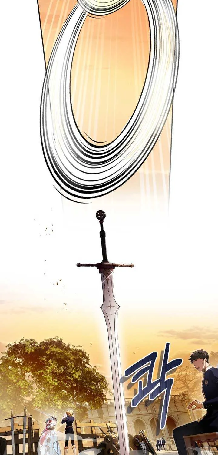 The Flower Who Bears The Sword Chapter 8 page 26 - 