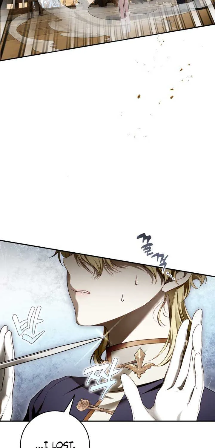 The Flower Who Bears The Sword Chapter 8 page 27 - 