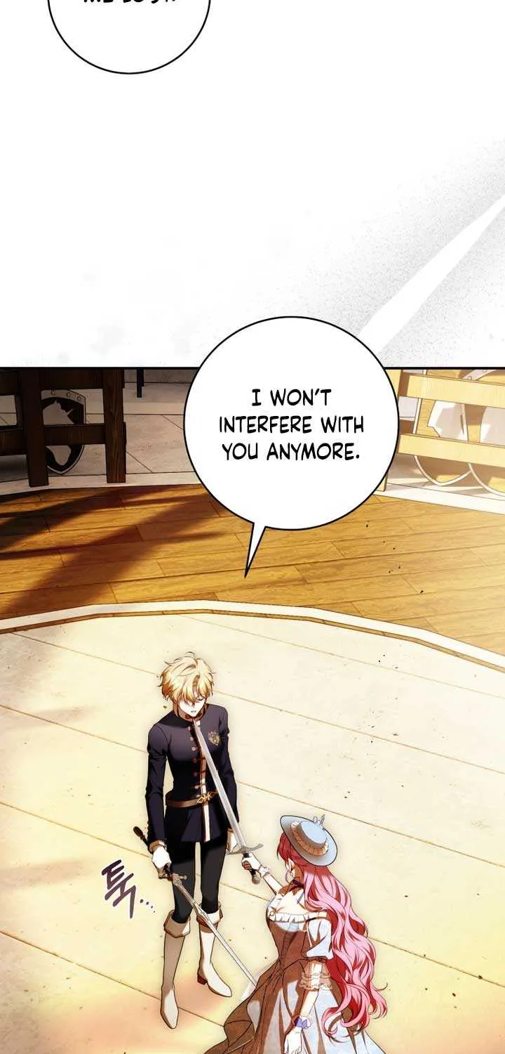 The Flower Who Bears The Sword Chapter 8 page 28 - 