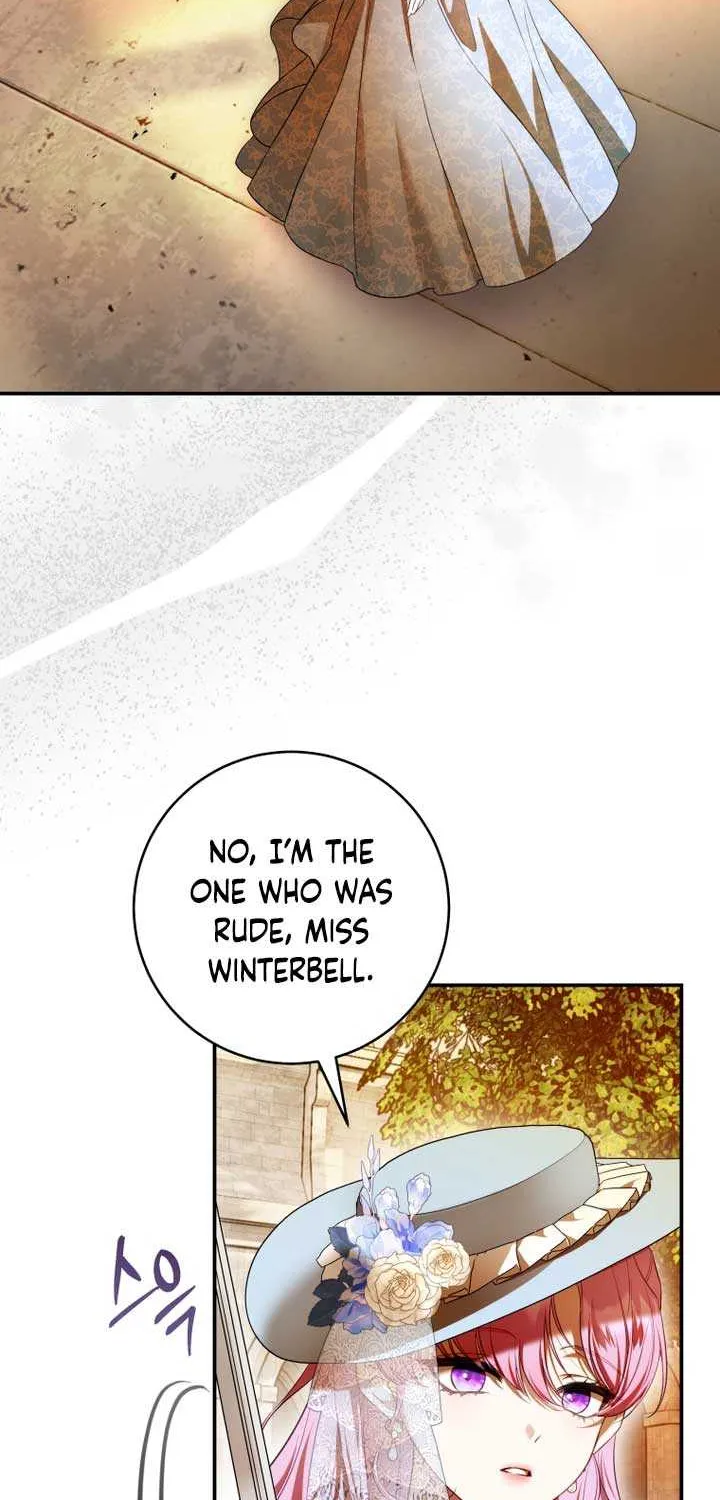 The Flower Who Bears The Sword Chapter 8 page 29 - 