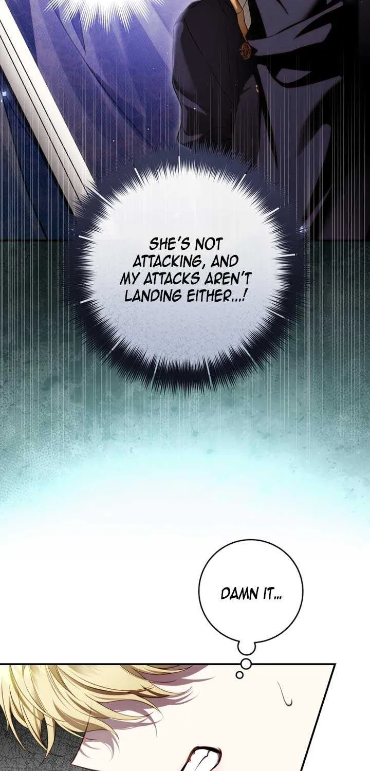 The Flower Who Bears The Sword Chapter 8 page 4 - 