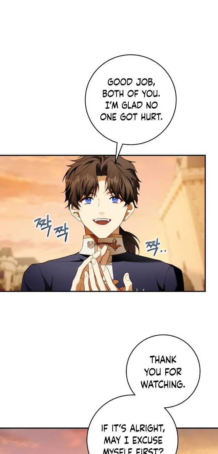 The Flower Who Bears The Sword Chapter 8 page 33 - 