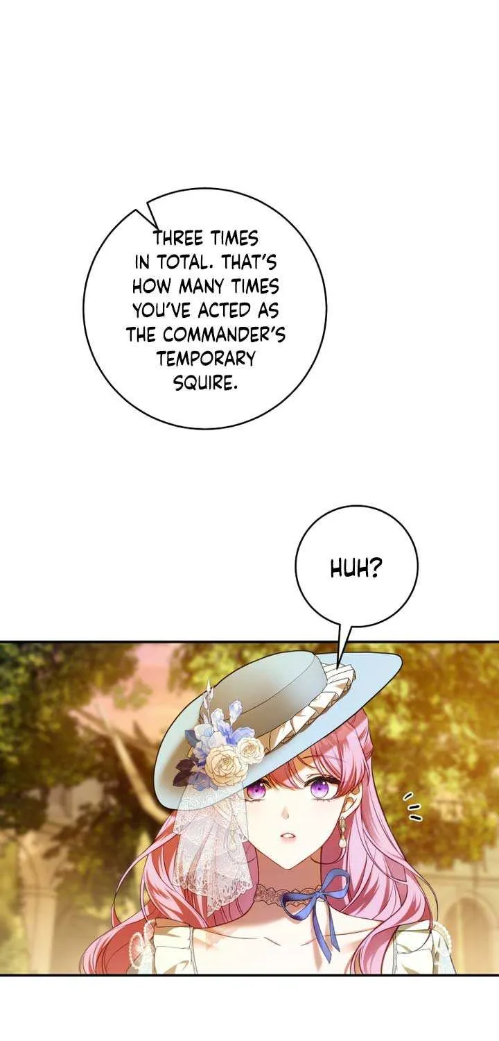 The Flower Who Bears The Sword Chapter 8 page 36 - 