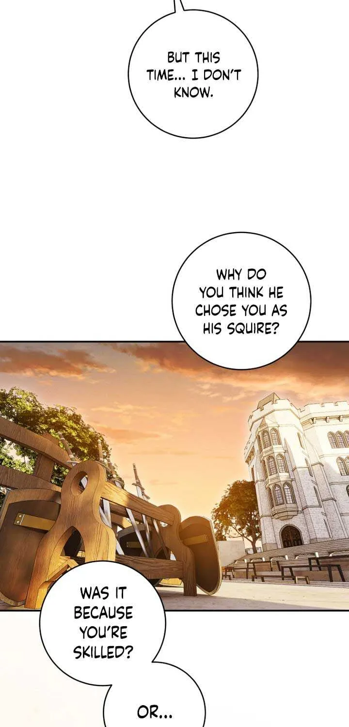 The Flower Who Bears The Sword Chapter 8 page 38 - 