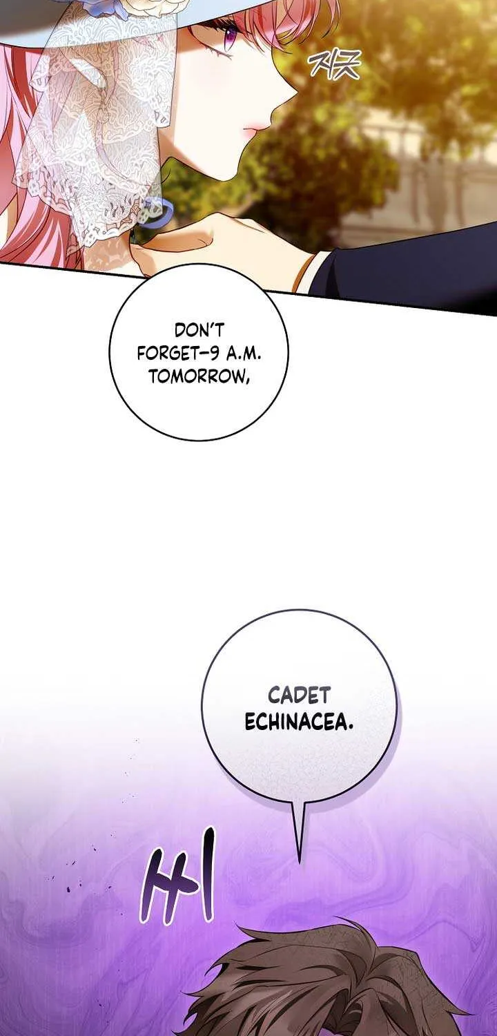 The Flower Who Bears The Sword Chapter 8 page 44 - 