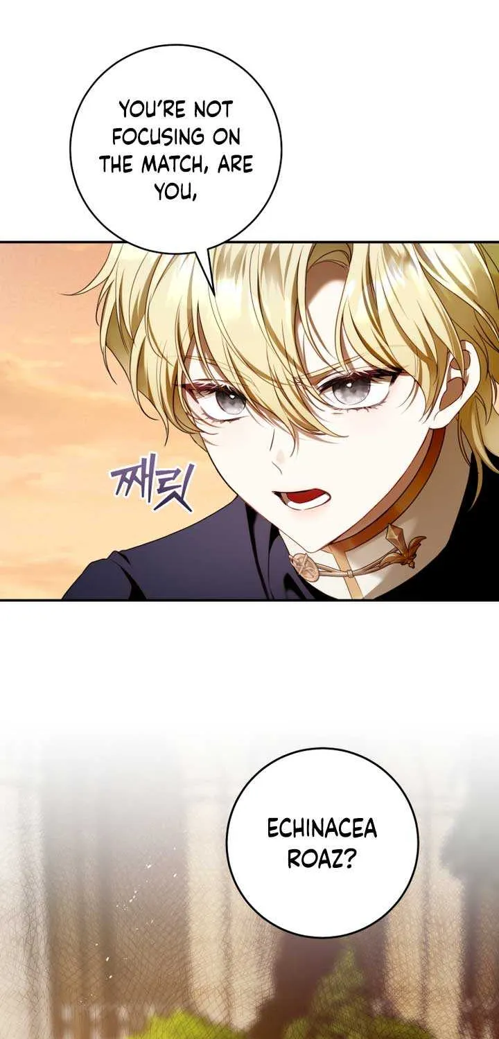 The Flower Who Bears The Sword Chapter 8 page 6 - 