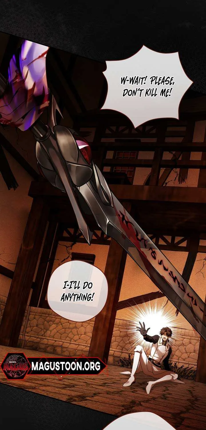 The Flower Who Bears The Sword Chapter 8 page 54 - 