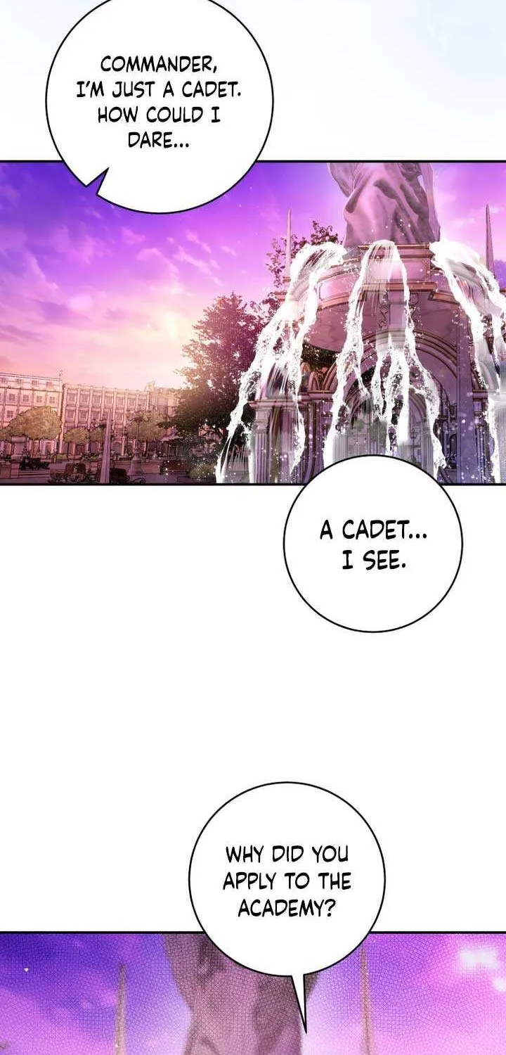 The Flower Who Bears The Sword Chapter 9 page 16 - 