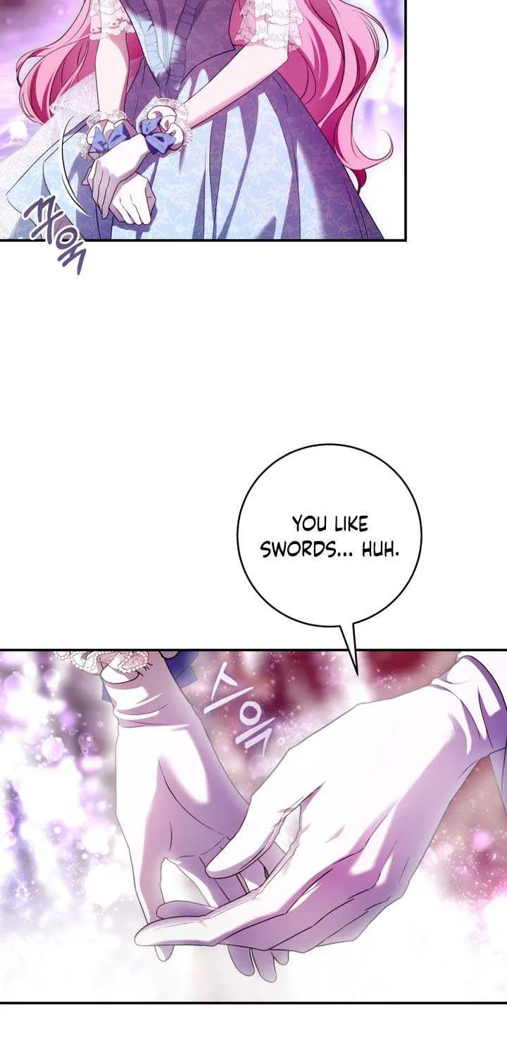 The Flower Who Bears The Sword Chapter 9 page 20 - 