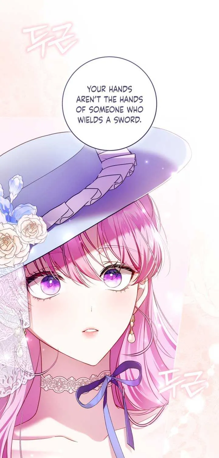 The Flower Who Bears The Sword Chapter 9 page 23 - 