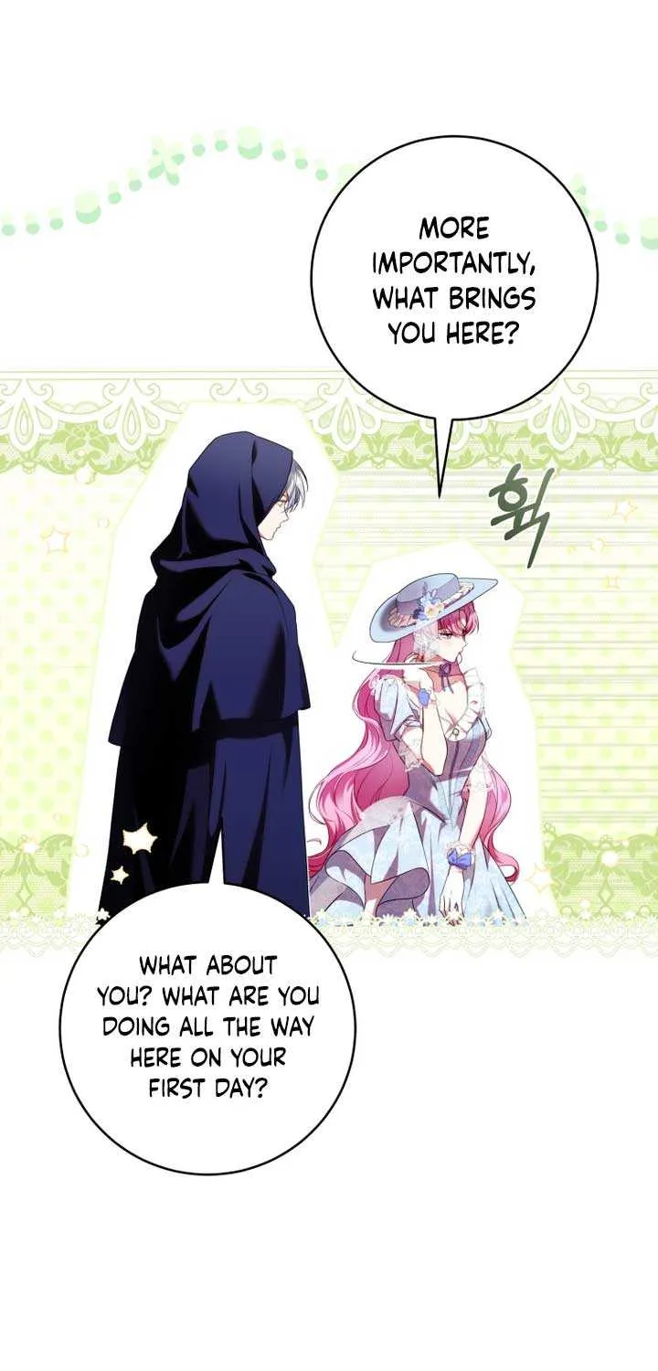 The Flower Who Bears The Sword Chapter 9 page 34 - 