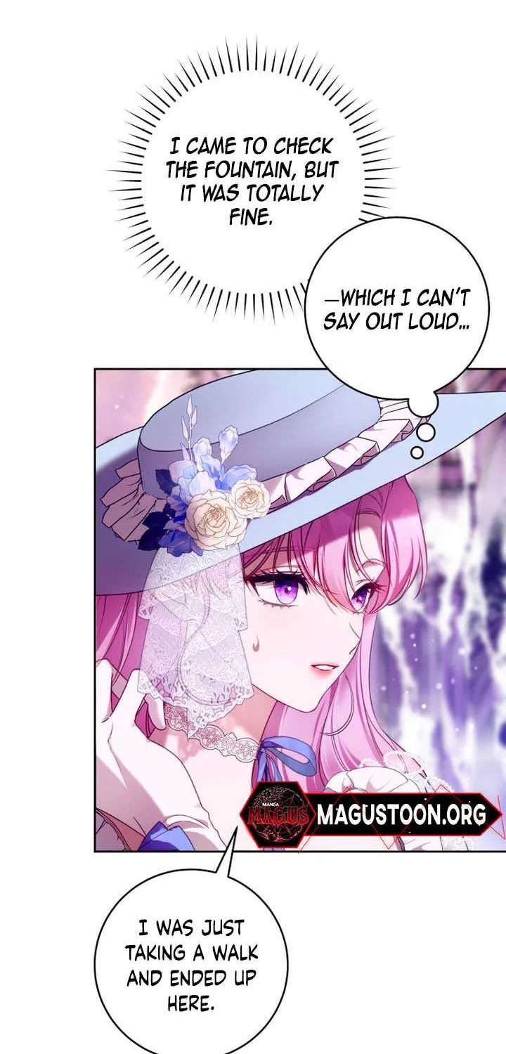 The Flower Who Bears The Sword Chapter 9 page 35 - 
