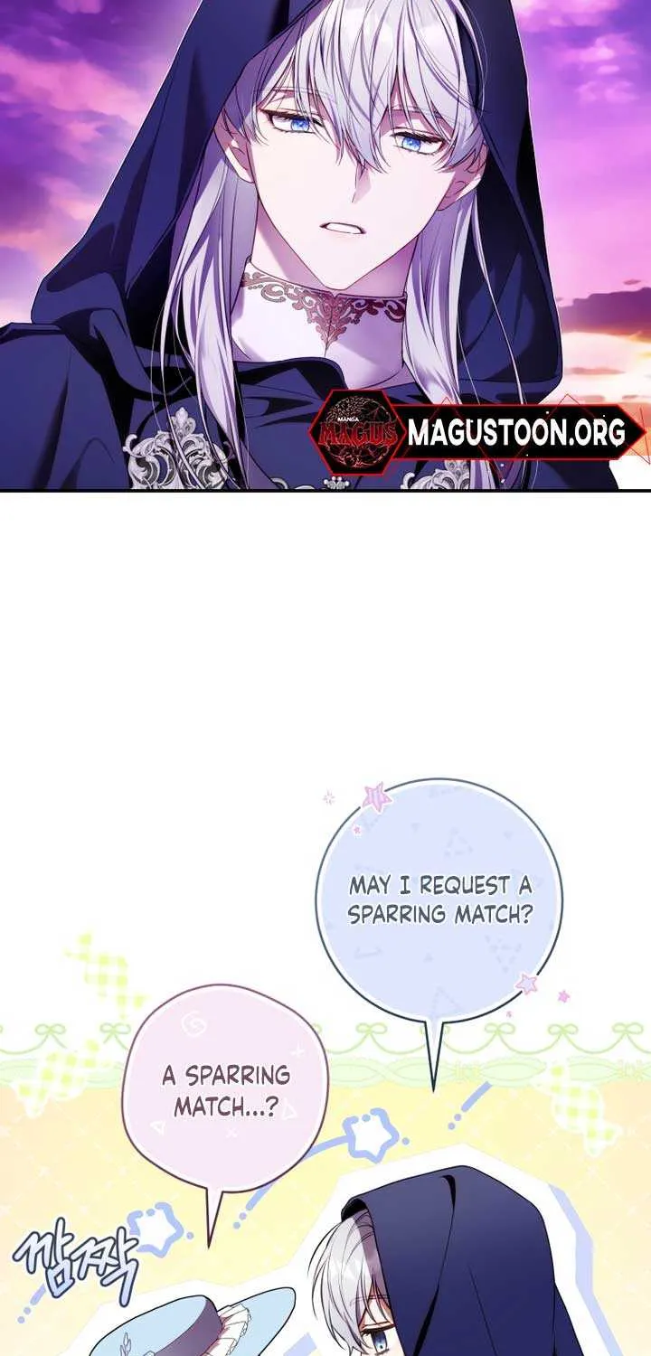 The Flower Who Bears The Sword Chapter 9 page 45 - 
