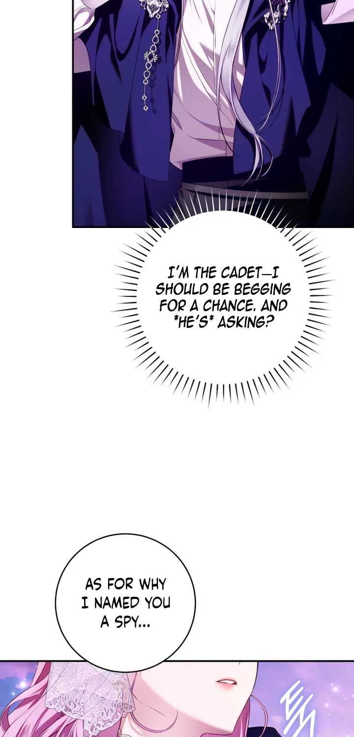 The Flower Who Bears The Sword Chapter 9 page 47 - 
