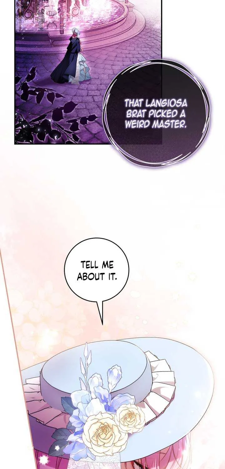 The Flower Who Bears The Sword Chapter 9 page 51 - 