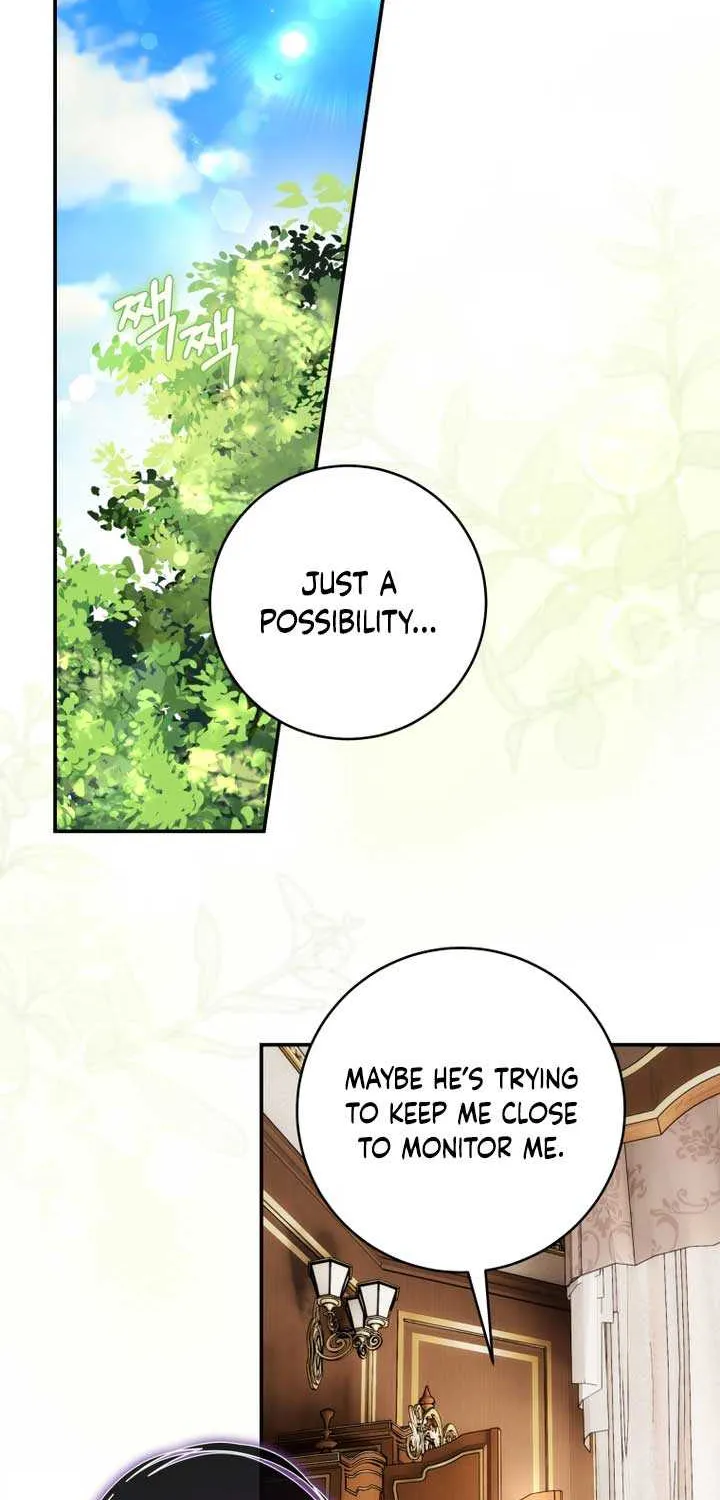 The Flower Who Bears The Sword Chapter 9 page 55 - 