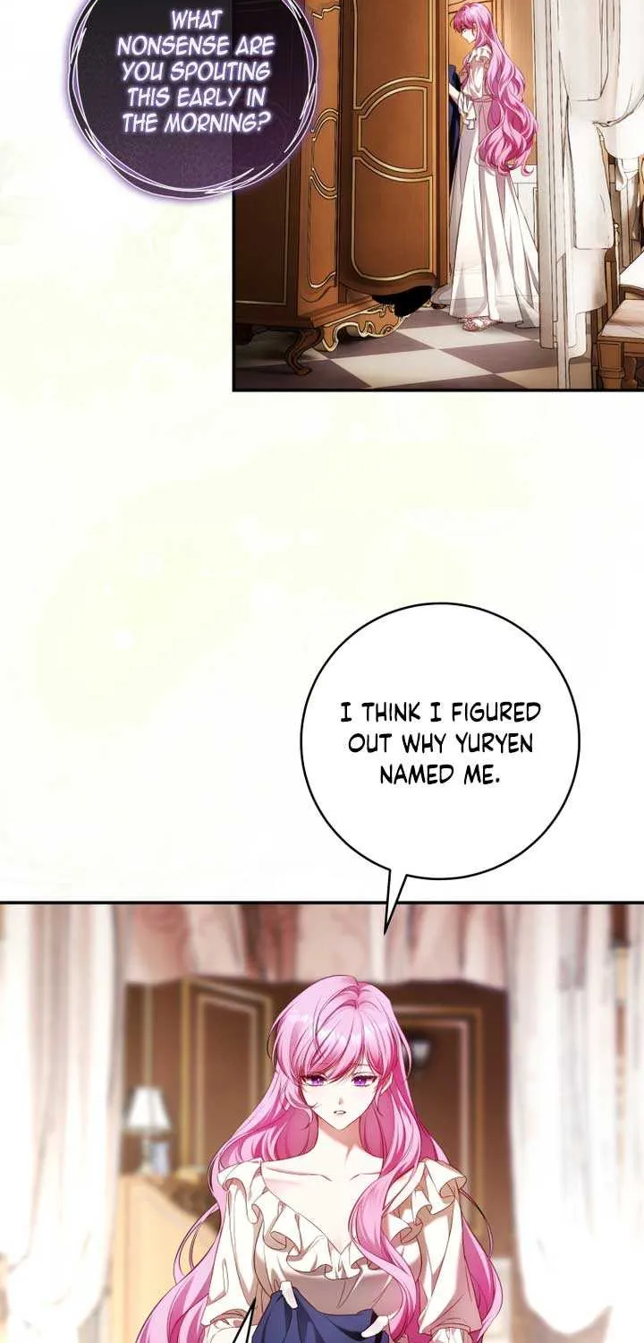 The Flower Who Bears The Sword Chapter 9 page 56 - 