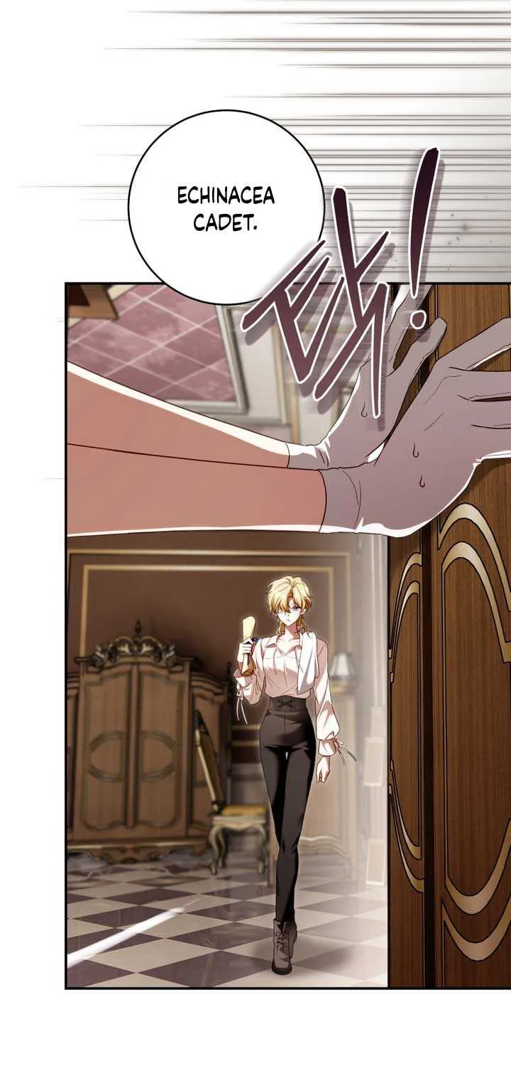 The Flower Who Bears The Sword Chapter 9 page 62 - 