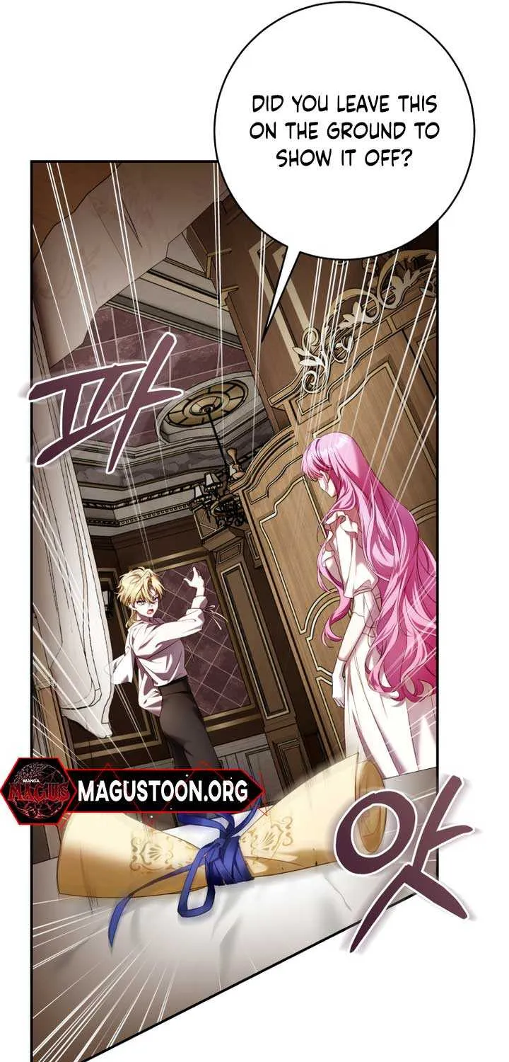 The Flower Who Bears The Sword Chapter 9 page 64 - 