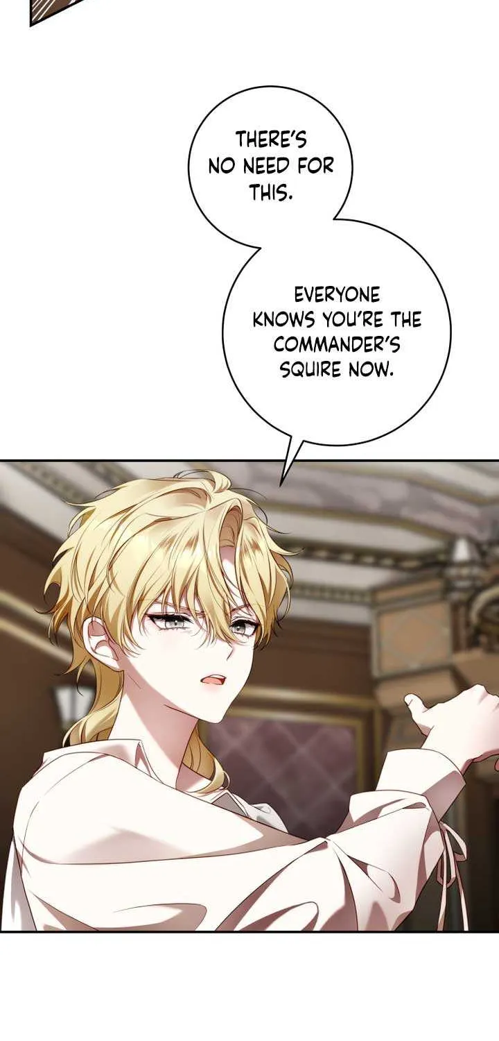 The Flower Who Bears The Sword Chapter 9 page 65 - 