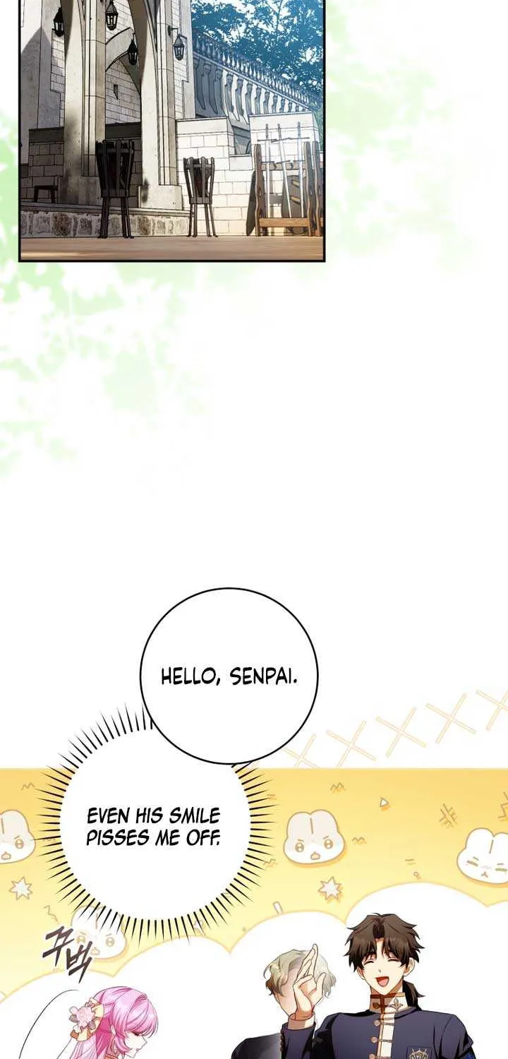 The Flower Who Bears The Sword Chapter 9 page 71 - 